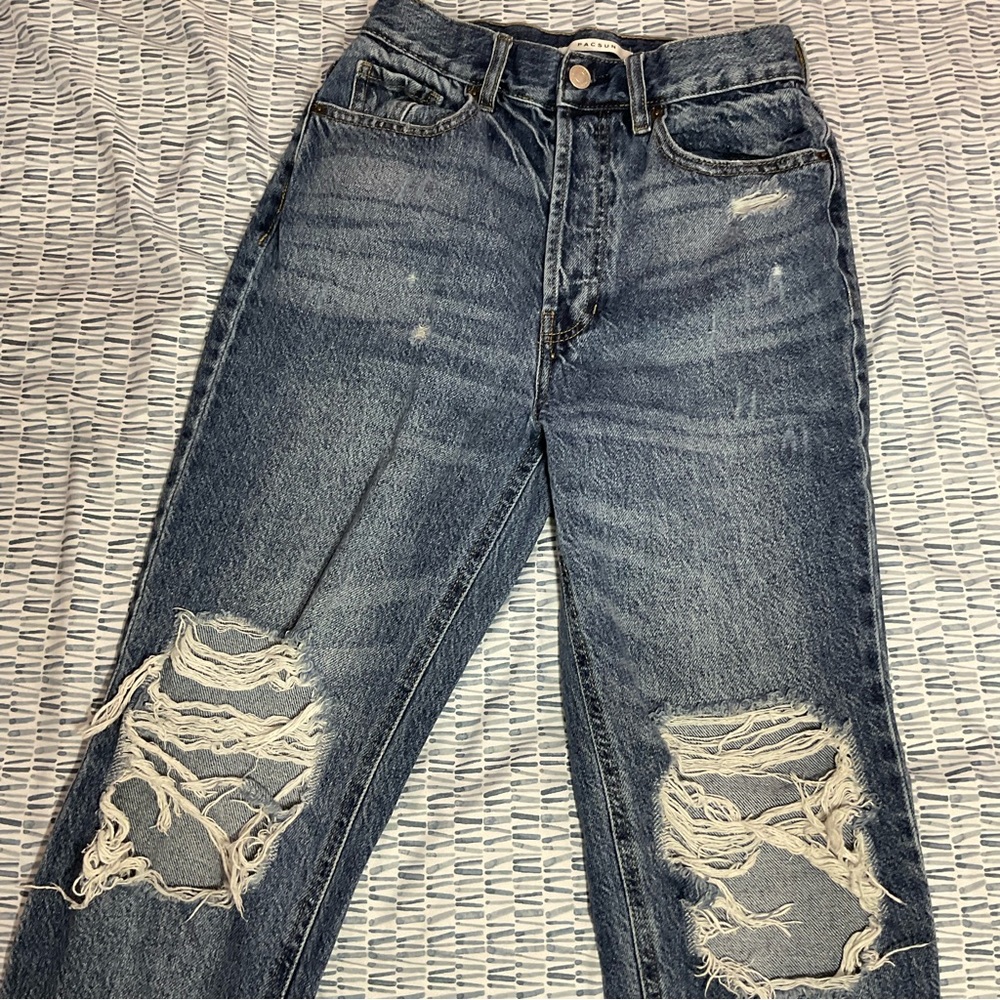 Pacsun Women’s 26 Ultra High Rise Slim Jeans